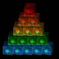 cubic pyramid
